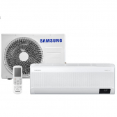 Ar Condicionado Split Inverter Samsung Windfree 22000 Btus Quente/frio 220V Ar24Ashabwkxaz