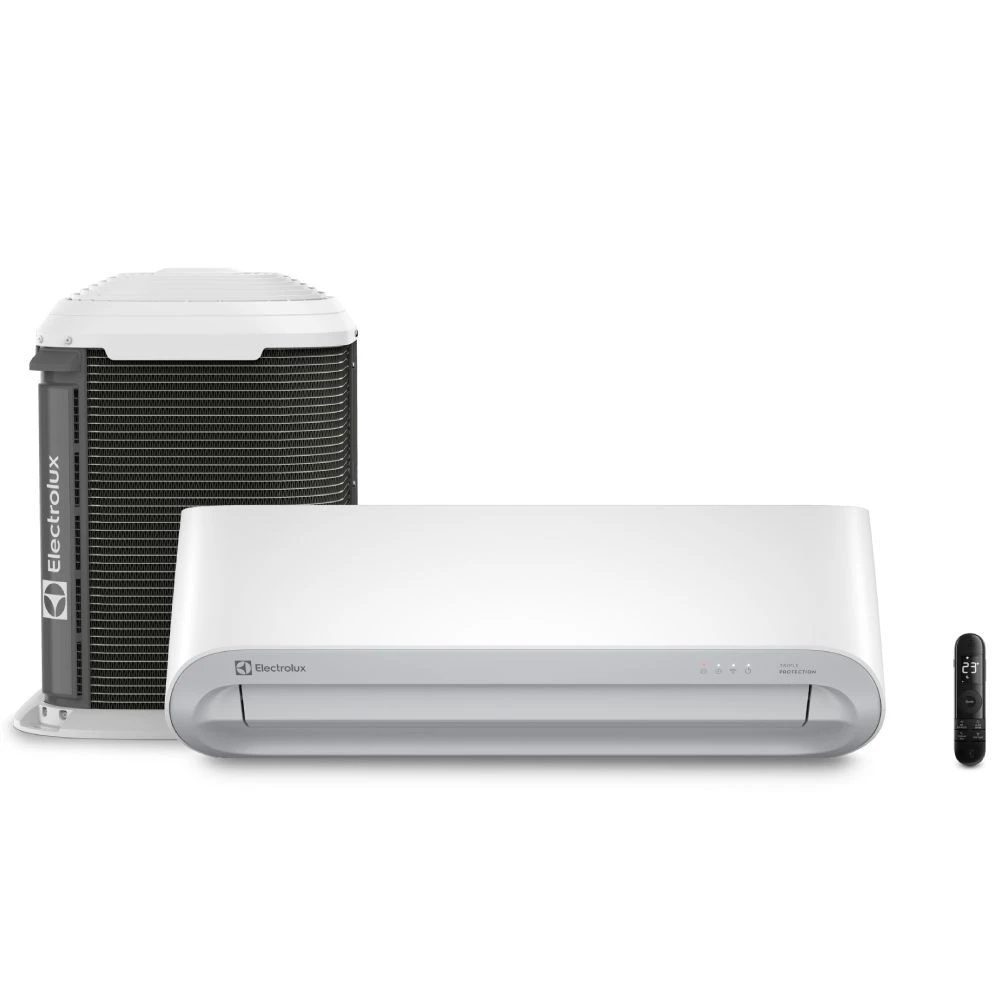 Ar Cond Split HW Electrolux Color Adapt 9000 BTU QF Inverter 220V