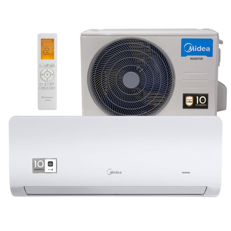 Ar Condicionado Split Springer Midea Xtreme Save Connect 30000