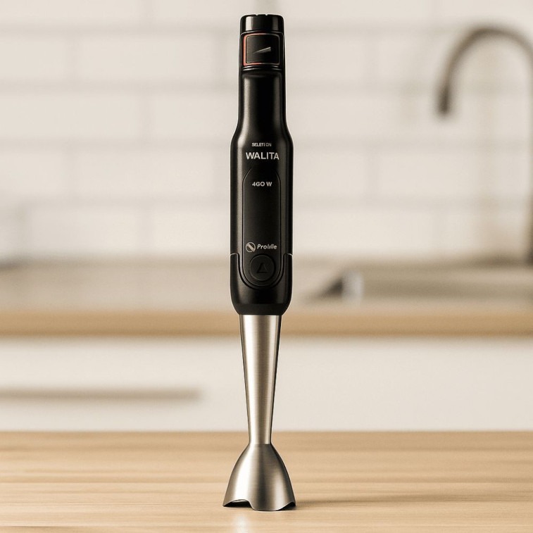Mixer 3 em 1 Pro Mix RI2622-70 400W Preto 220V com Copo