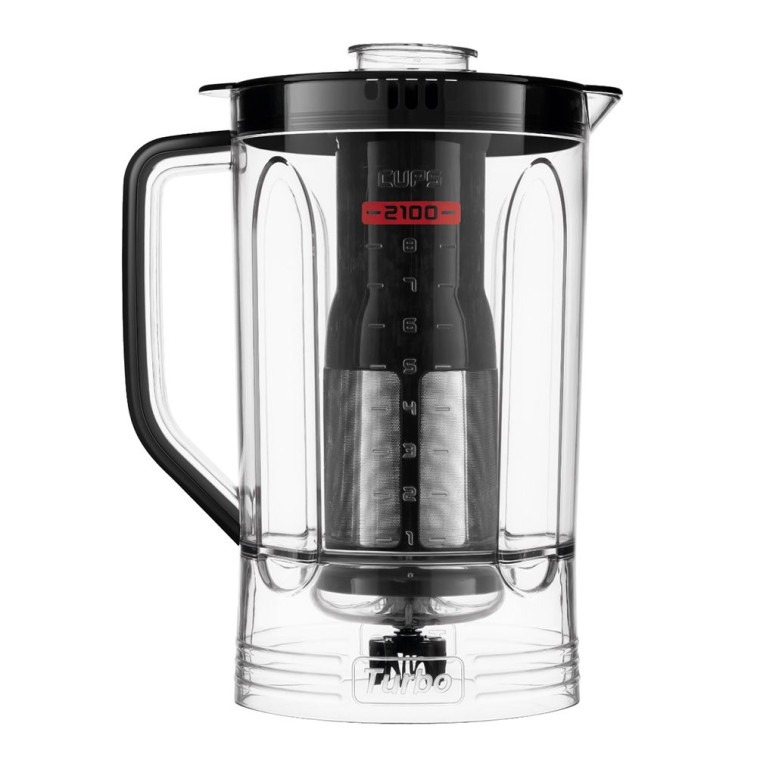Multiprocessador Turbo Chef MPN-01-BE 7 em 1 2 Velocidades 1000W