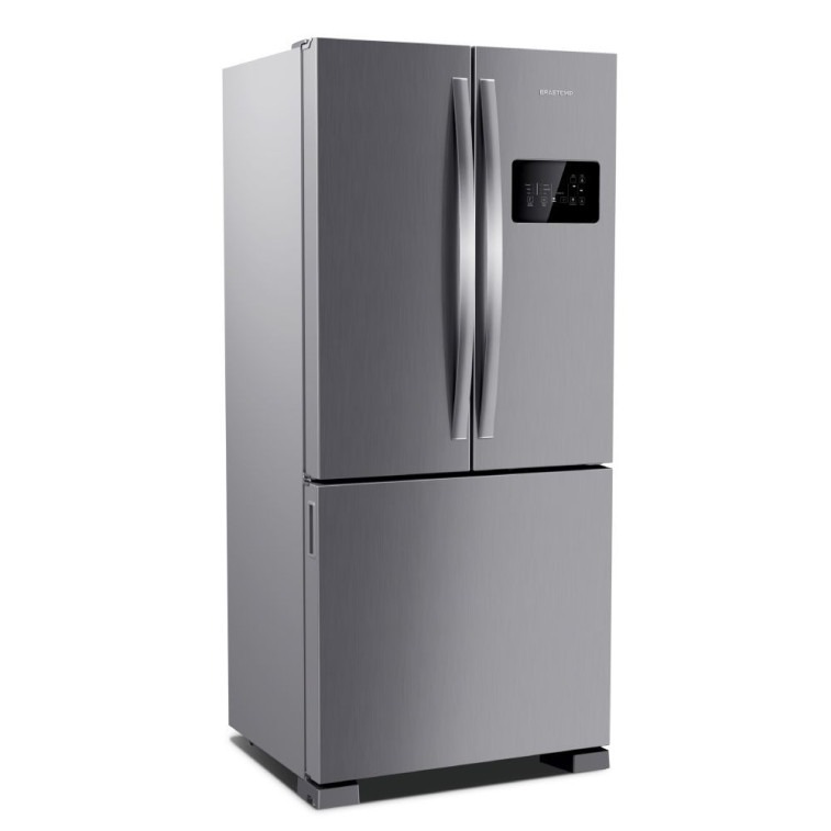 【りぃ様】 Refrigerador Side Inverse Multidoor Frost Free Inverter 554L Inox