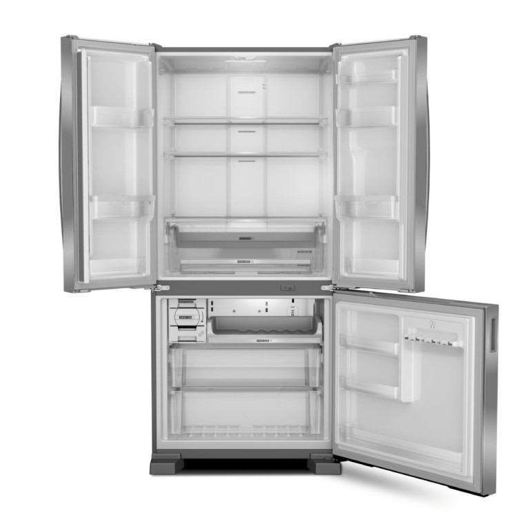 【y様】 Refrigerador Side Inverse Multidoor Frost Free Inverter 554L Inox