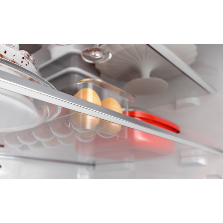 Refrigerador Side Inverse Multidoor Frost Free Inverter 554L Inox