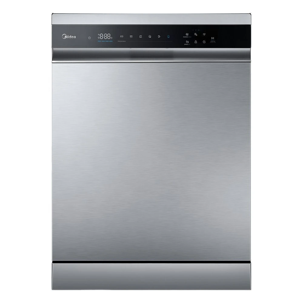 Lava Louça Midea Smart Home Inox 127V 14 serviços (MDWEF1433GSS1
