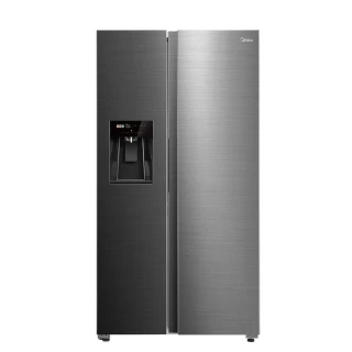 Refrigerador Side By Side Frost Free Inverter 570L com Dispenser