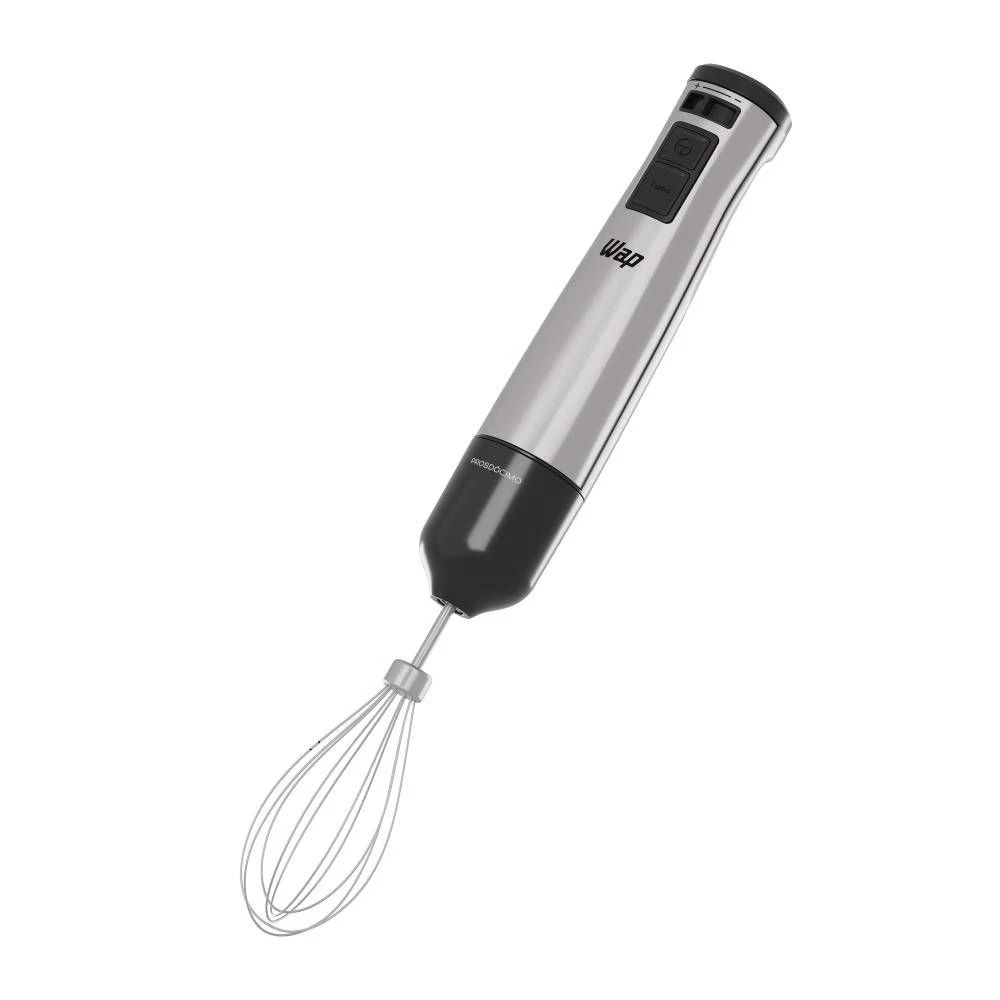 Mixer 3 em 1 Inox WM1 1000W 1 Velocidade Inox 220V com Copo