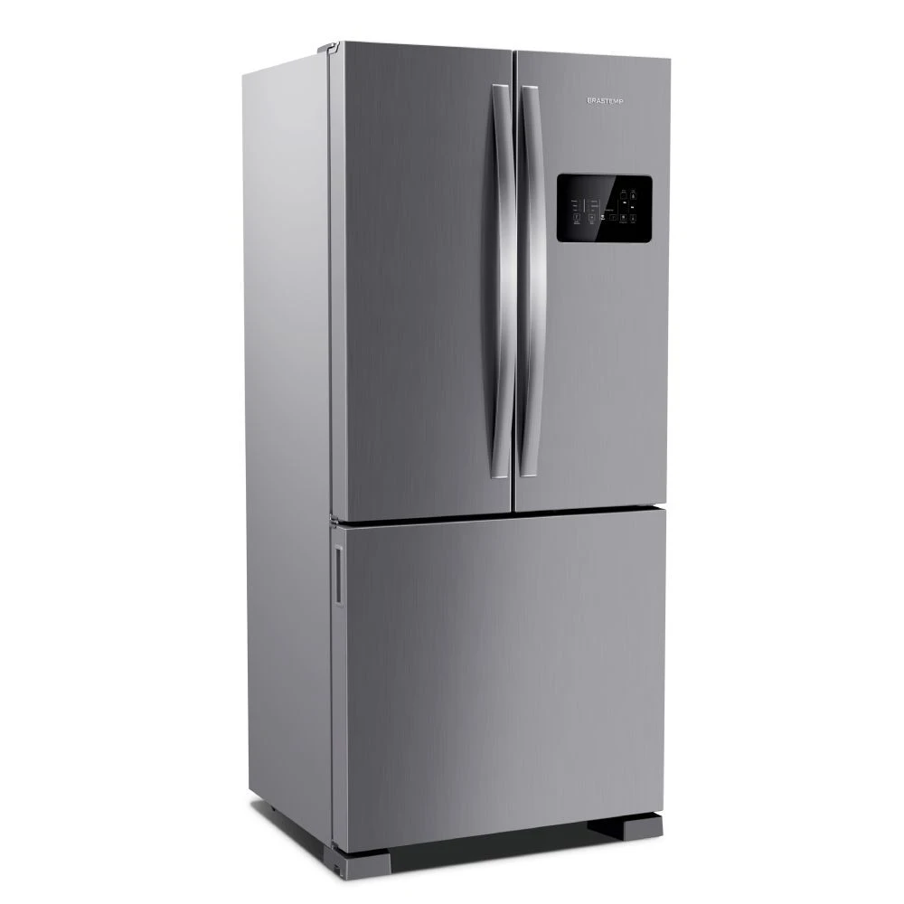 【y様】 Refrigerador Side Inverse Multidoor Frost Free Inverter 554L Inox