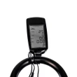Bicicleta Ergométrica Gallant Elite X Spinning Roda De Inércia 8Kg Ate 110Kg Mecânica (GSB08HBTA-PT)