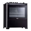Fogão Dako Magister 5 Bocas Mesa de Vidro Bivolt Preto 300000728