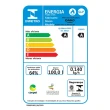 Fogão Dako Magister 5 Bocas Mesa de Vidro Bivolt Preto 300000728
