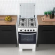 FOGAO ITATIAIA WAVES PISO 4 BOCAS BRANCO - - BIVOLT (3700000000)