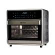 Forno e Fryer Fritadeira Gallant Digital GFE15 Super Compact 15L 1600w 127v