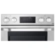 Forno Elétrico de Embutir LG Studio 133L Inox 220V LSWS306ST