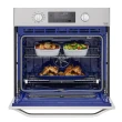 Forno Elétrico de Embutir LG Studio 133L Inox 220V LSWS306ST