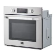 Forno Elétrico de Embutir LG Studio 133L Inox 220V LSWS306ST