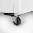 FREEZER METALFRIO HORIZONTAL 546L 127 V 2 PORTAS BRANCO DUPLA ACAO (DA550)