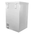 FREEZER PHILCO HORIZONTAL 99L 220 V 1 PORTA BRANCA DEGELO MANUAL - (PFH105B)