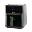 Fritadeira Air Fryer Gallant GFE05 Digital Family Sem Óleo 5L 1400W 127V