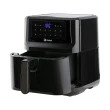 Fritadeira Air Fryer Gallant GFE05 Digital Family Sem Óleo 5L 1400W 127V
