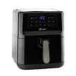 Fritadeira Air Fryer Gallant GFE05 Digital Family Sem Óleo 5L 1400W 127V