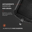 Fritadeira Elétrica Mondial Sem Óleo 8L 1900W Preto/Inox 127V AFN-80-BI