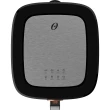 Fritadeira Elétrica Oster 4,8 Litros Black&Inox 127V OFRT660