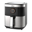 Fritadeira Elétrica Oster 4,8 Litros Black&Inox 220V OFRT660