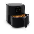 Fritadeira Elétrica Philips Walita Digital Essential XL 6,2L Preta 127V RI9270-90