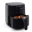 Fritadeira Elétrica Philips Walita Grill Edition Preta 1400W 4,1L 220V HD9202/90