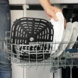 Fritadeira Elétrica Philips Walita Grill Edition Preta 1400W 4,1L 220V HD9202/90