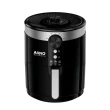 Fritadeira Elétrica sem Óleo Arno Moderna 3,5L Preta PFRY EY1208B1 127V