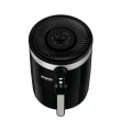 Fritadeira Elétrica sem Óleo Arno Moderna 3,5L Preta PFRY EY1208B1 127V