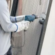 FURADEIRA BOSCH COM IMPACTO GSB 550 RE COM MALETA 550W 220V - (06011B60E2-000)