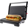Grill Oster Mini Inox OGRL230 Inox 127V OGRL230-127