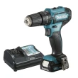 Kit Parafusadeira/Furadeira e Aspirador de Pó Makita a Bateria com Carregador e Bateria 12V KITHP333+CL106FDZW