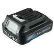 Kit Parafusadeira/Furadeira e Aspirador de Pó Makita a Bateria com Carregador e Bateria 12V KITHP333+CL106FDZW