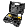 Maquina de Assentar Piso Vonder com Ventosa Bateria 12V MAP120 6001120000 Bivolt