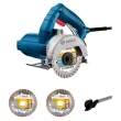 SERRA MARMORE BOSCH TITAN GDC 150 + 2 DISCOS 220V - (06015486A2-000)