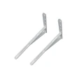 Suporte 600mm Perfil U C- Reforço Gallant